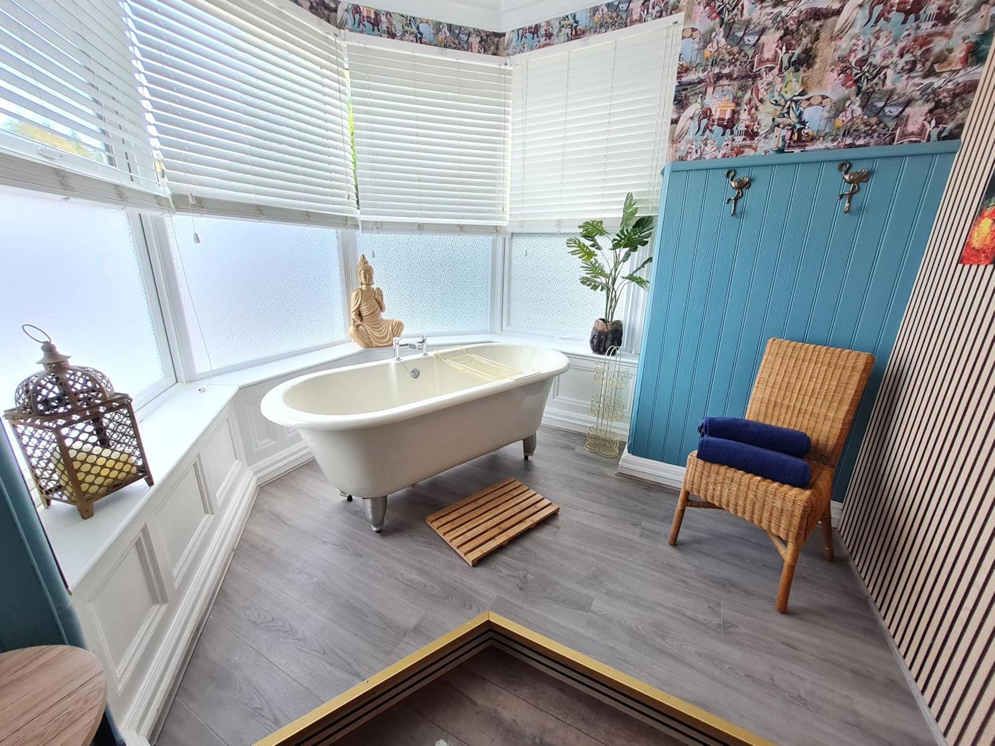 Lemur Lodge - Boutique Apartments - Short Stroll To The Beach Bournemouth Dış mekan fotoğraf